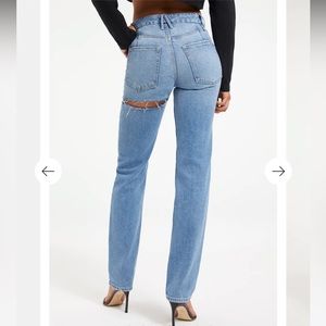 Good American Good Icon Jeans